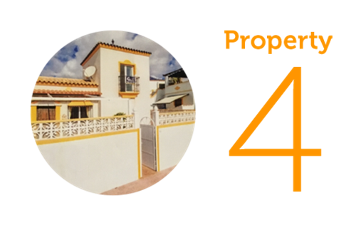 Property 4: Three-bedroom villa in Los Atos