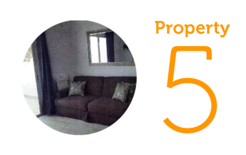 Property 5: One-bedroom apartment in San Eugenio Alto