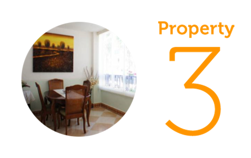 Property 3: Two-bedroom apartment in La Cenuela