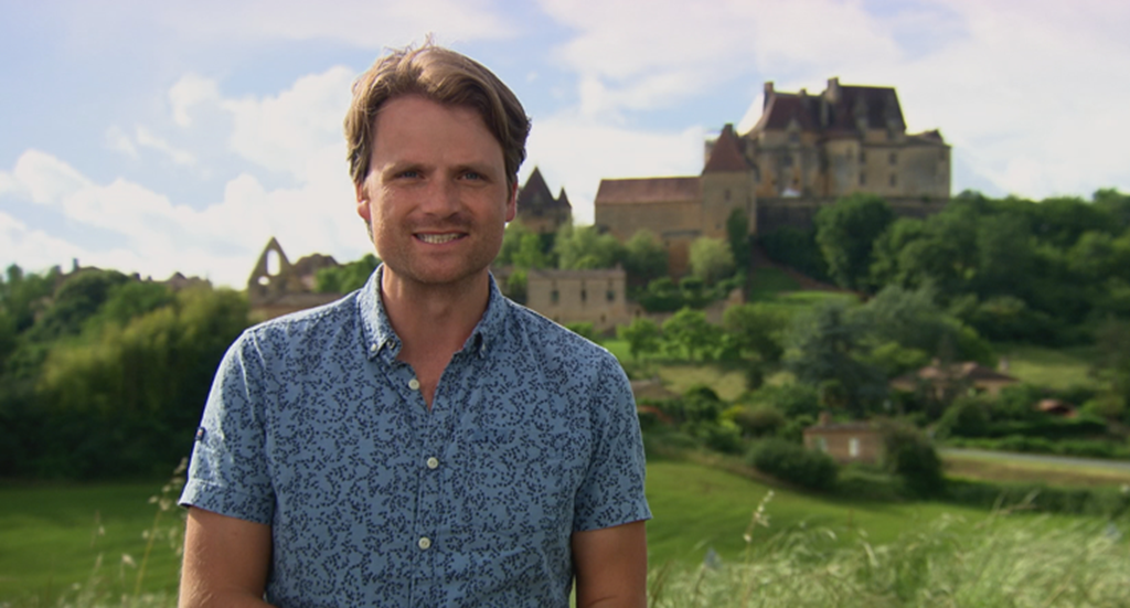 Lot et Garonne, France-Episode 12 on January 17th 2019- A Place in the Sun