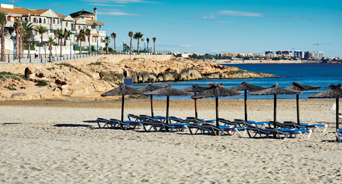 Five Minute Focus | Orihuela Costa