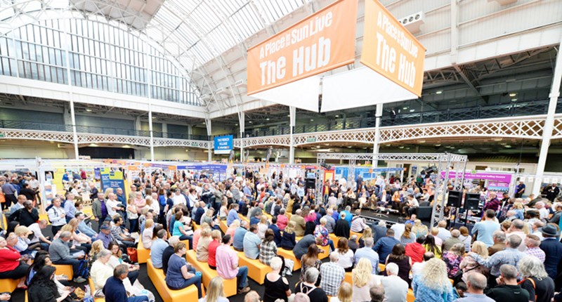 Timetable Launched for Olympia London Exhibition 2019