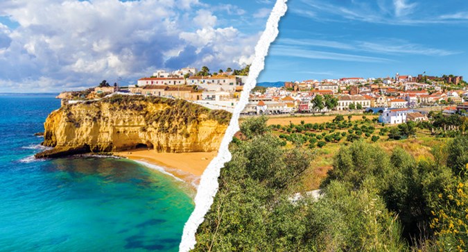 Property on the Algarve - Coast or Countryside?