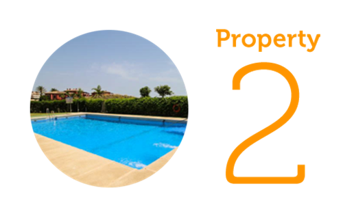 Property 2: Two-bedroom apartment in Valle del Este