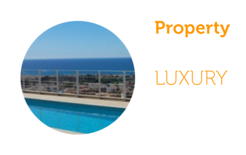 Hot property: Three-bedroom villa in Bolnuevo