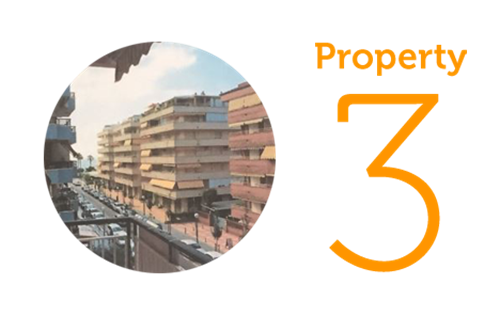 Property 3: Two-bedroom apartment La Pineda