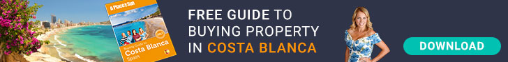 Costa Blanca property guide
