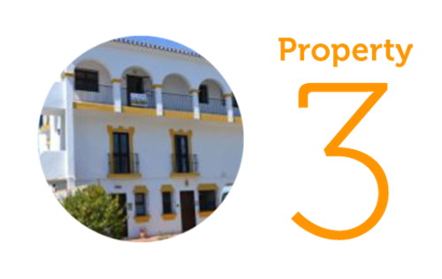 Property 3: Two-bedroom apartment in El Torcal