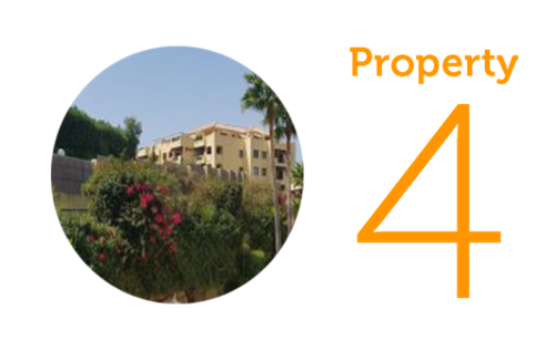 Property 4: Two-bedroom apartment in Riviera del Sol