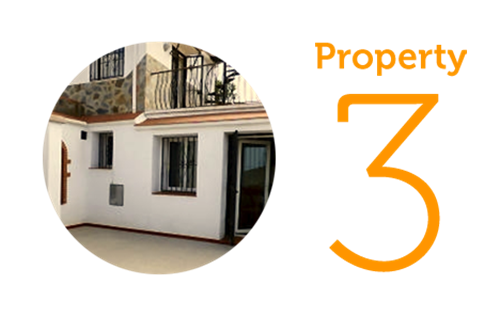 Property 3: Two-bedroom villa in Competa