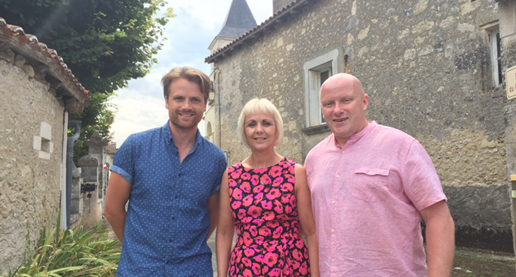 Dordogne, France - Episode 32 on Tuesday 25th June - A Place in the Sun