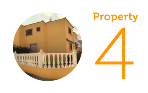 Property 4: Two-bedroom apartment in Torrevieja