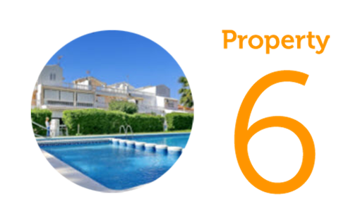 AWAY Property 6: Three-bedroom bungalow in Guardamar del Segura