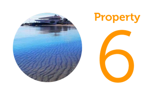 AWAY Property 6: Four-bedroom duplex in Santiago de la Ribera