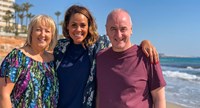 Orihuela Costa, Spain - Episode 8 on 11th December 2019 - A Place in the Sun