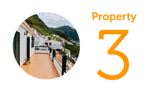 Property 3: Semi- detached House in Paseo De Los Dragos