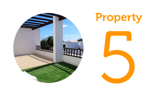 Property 5: Two bedroom detached villa in La Rosa