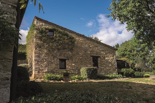 External shot of house