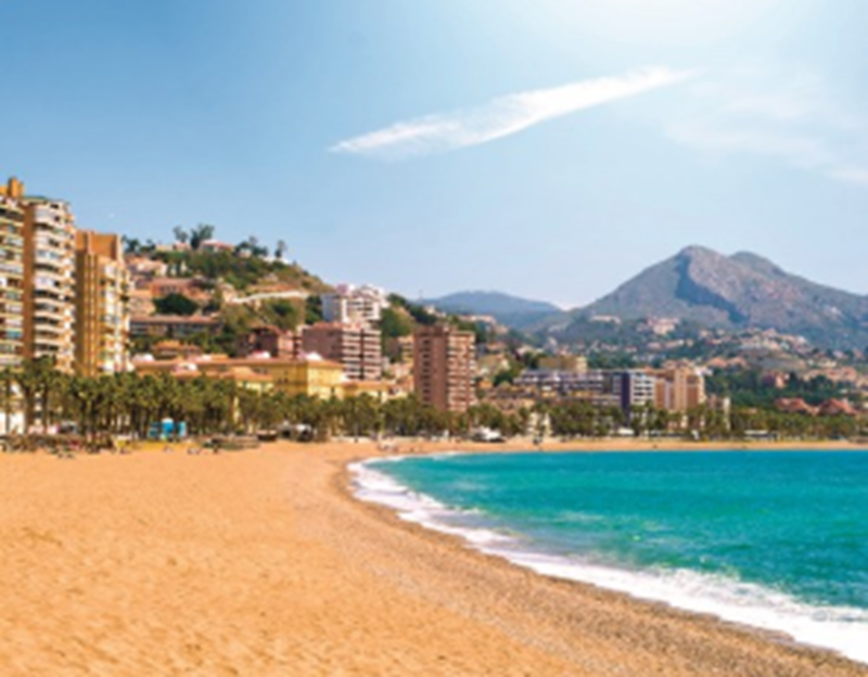 Malaga | A Beach City Reborn