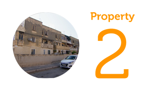 Property 2 Three-bed apartment in Zabbar