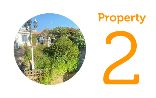 Property 2 Three-bed townhouse in Las Rosas