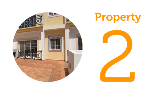 Property 2 Two-bed apartment in Albufeira