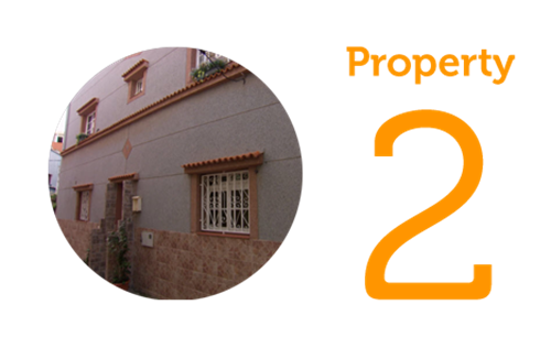 Property 2 Three-bed house in Las Palmas – San Juan