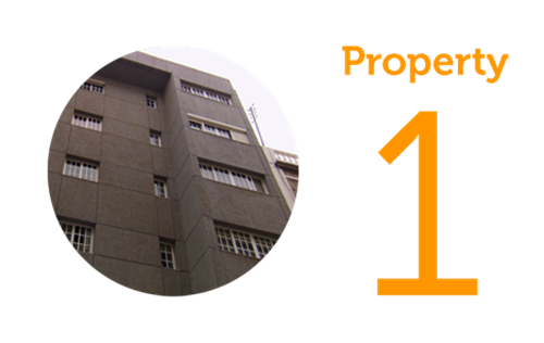 Property 1 Three-bed duplex in Las Palmas