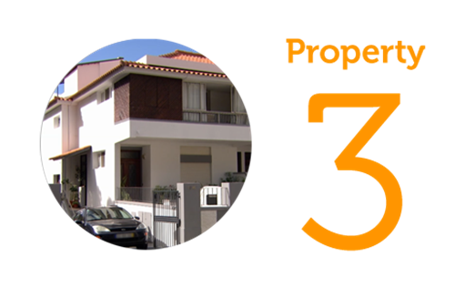 Property 3 Two-bed villa in Santa Maria Maior