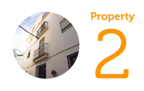 Property 2 Two-bed townhouse in Archez