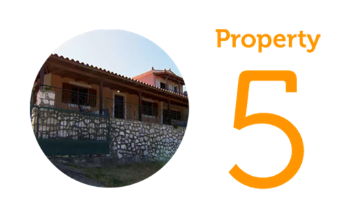 Property 5 Two-bed house plus annexe in Kontogourata