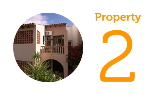 Property 2 Two-bed apartment in Santa Posa