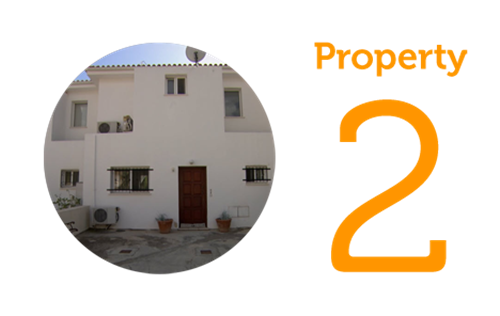 Property 2 Two-bed townhouse in Tremithousa