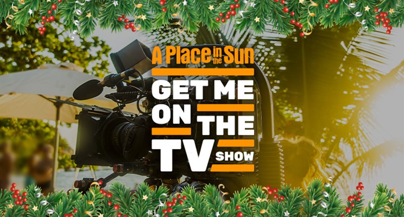 Advent Calendar Day 13 | Watch: How to apply for the TV show