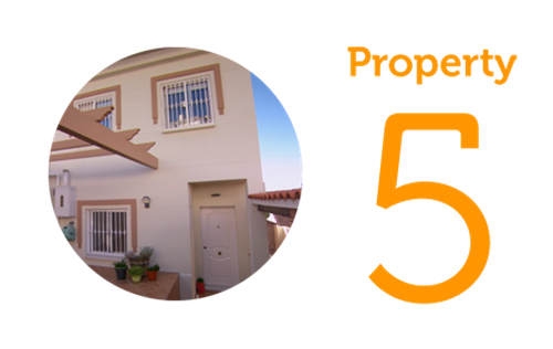 Property 5 Four-bed townhouse in Benalmadena/ Arroyo del Miel