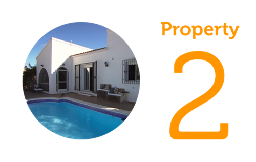 Property 2 Three-bed villa in Los Carrascos