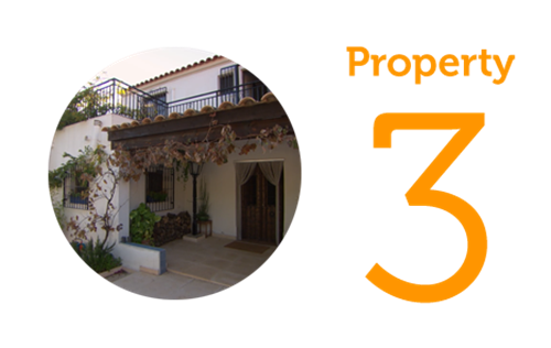 Property 3 Five-bed villa in El Puertecico