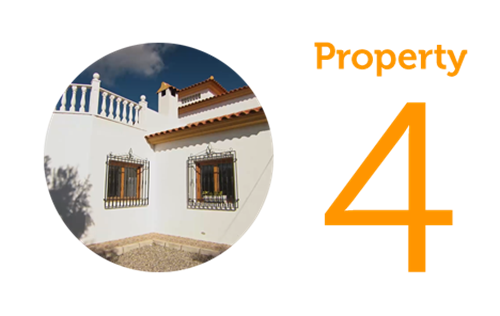 Property 4 Three-bed villa in Los Carrascos