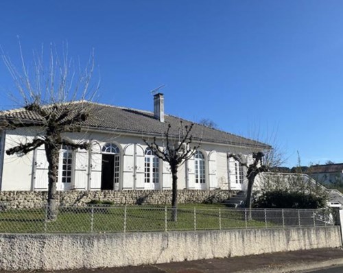 House in the Dordogne