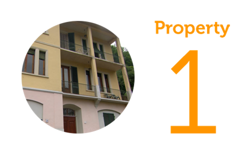 Property 1 Three-bed apartment in Bagni di Lucca