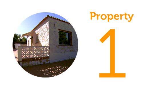 Property 1 Three-bed villa in Riba Roja de Turia 