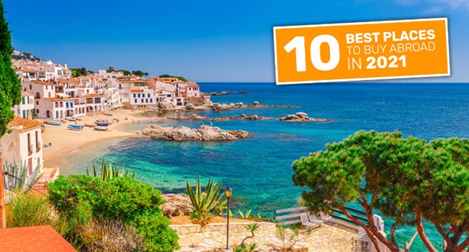 Top 10 Places to Buy Abroad | 1. Spain