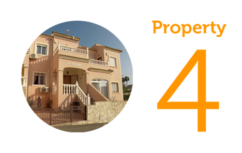 Property 4 Two-bed townhouse in Playa Flamenca