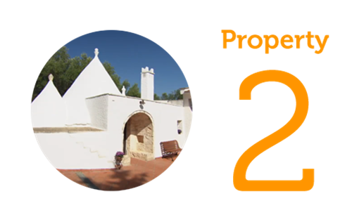 Property 2 Two-bed villa in Contrada San Benedetto