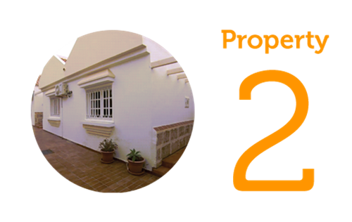 Property 2 Two-bed bungalow in Golf del Sur