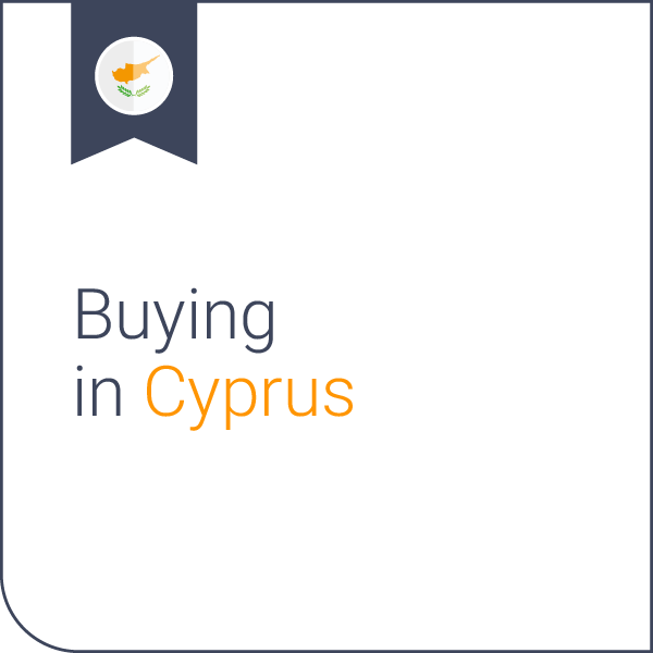 Buying property in Cyprus