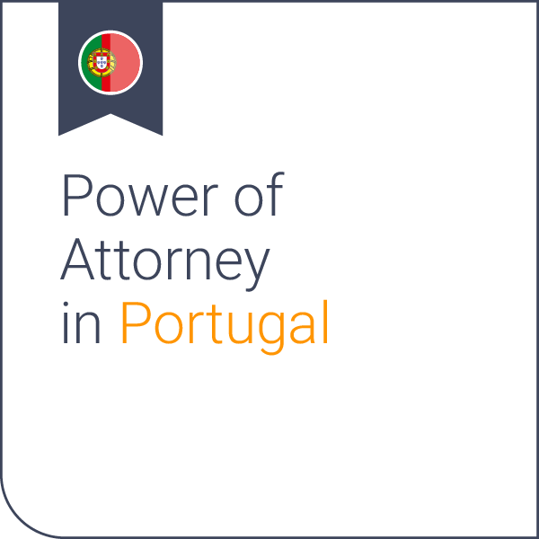 Power of attorney in Portugal