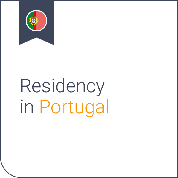 Residency in Portugal