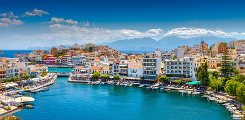 Agios Nikolaos Crete