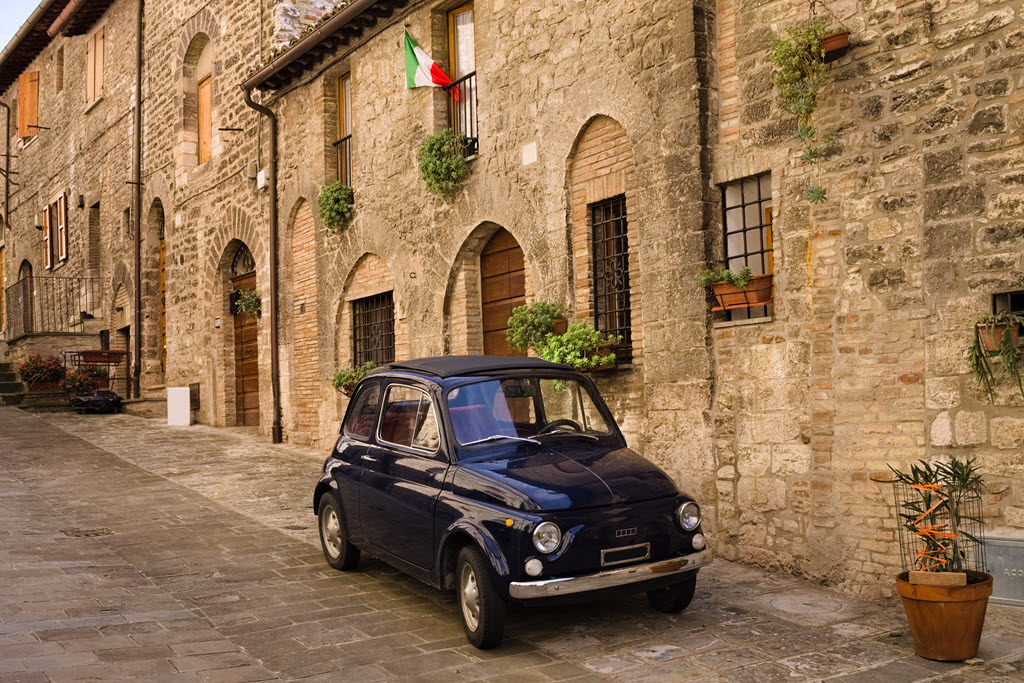 Driving licence in Italy